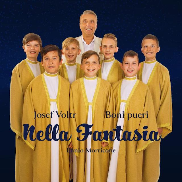 Josef Voltr - Boni pueri - Nella Fantasia